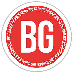 Big Garage Nürburgring Price List 2017