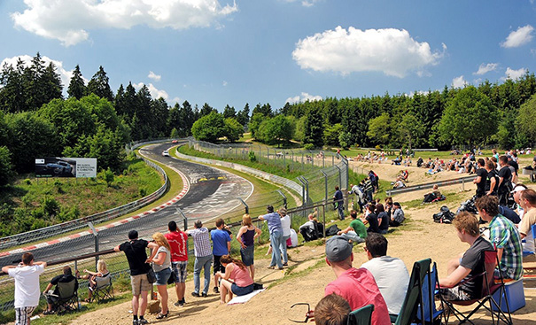 Tourist Drives Days Nürburgring Nordschleife