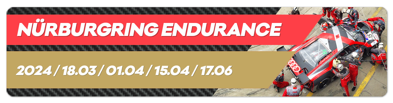 VLN Endurance Nürburgring 2019