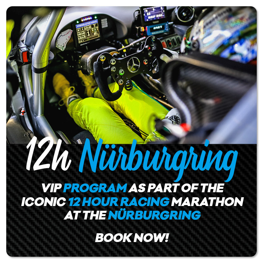 12 Hours Nürburgring 2026
