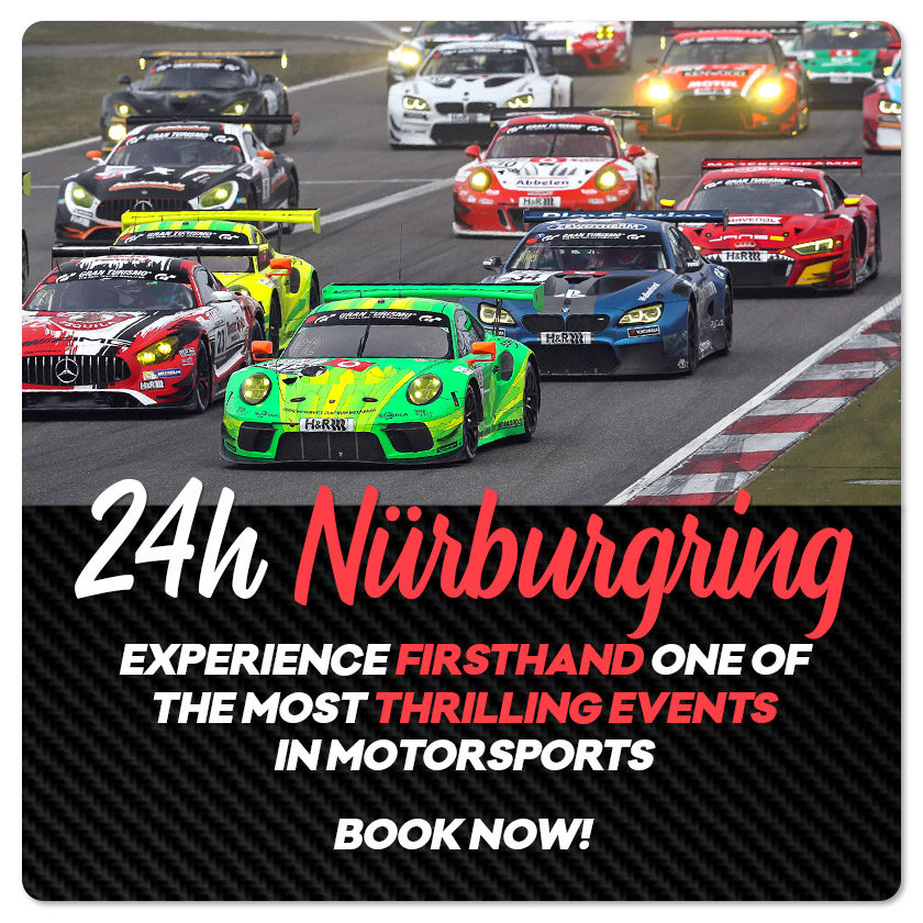 24 Hours Nürburgring 2026