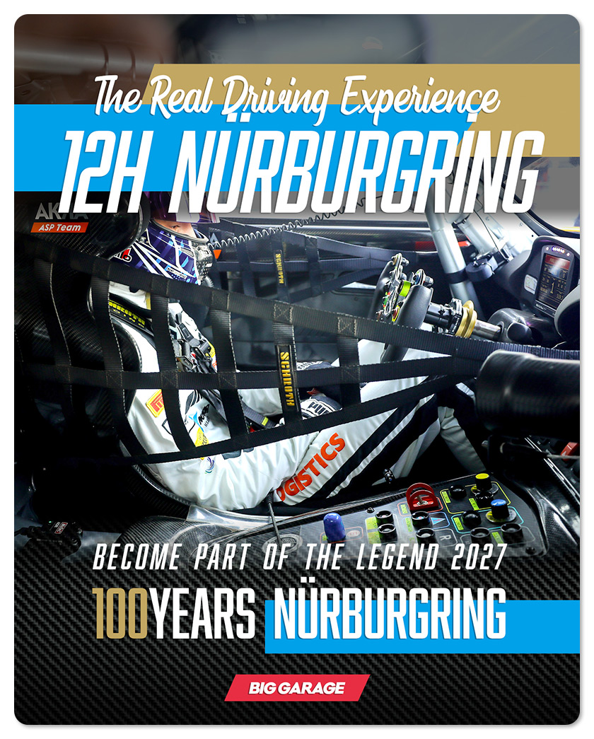 12 Hours Nürburgring 2026
