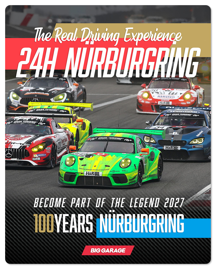 24 Hours Nürburgring 2026