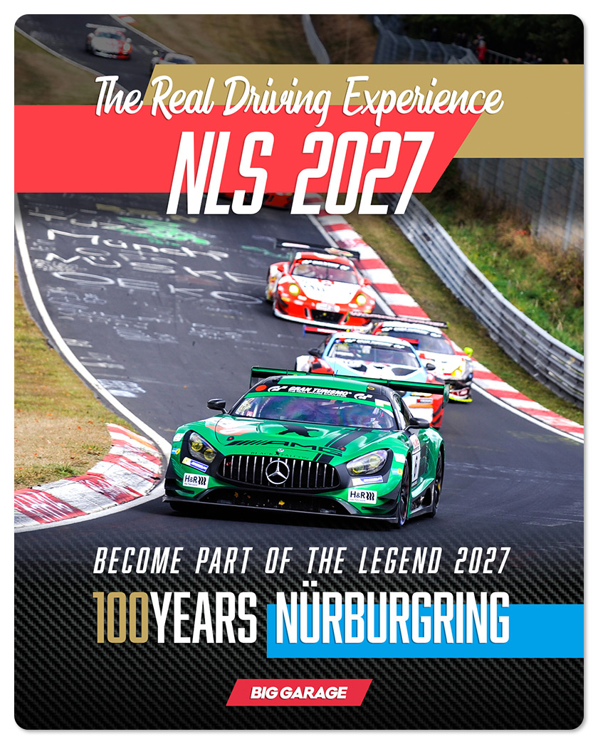 NLS Nürburgring Endurance 2026