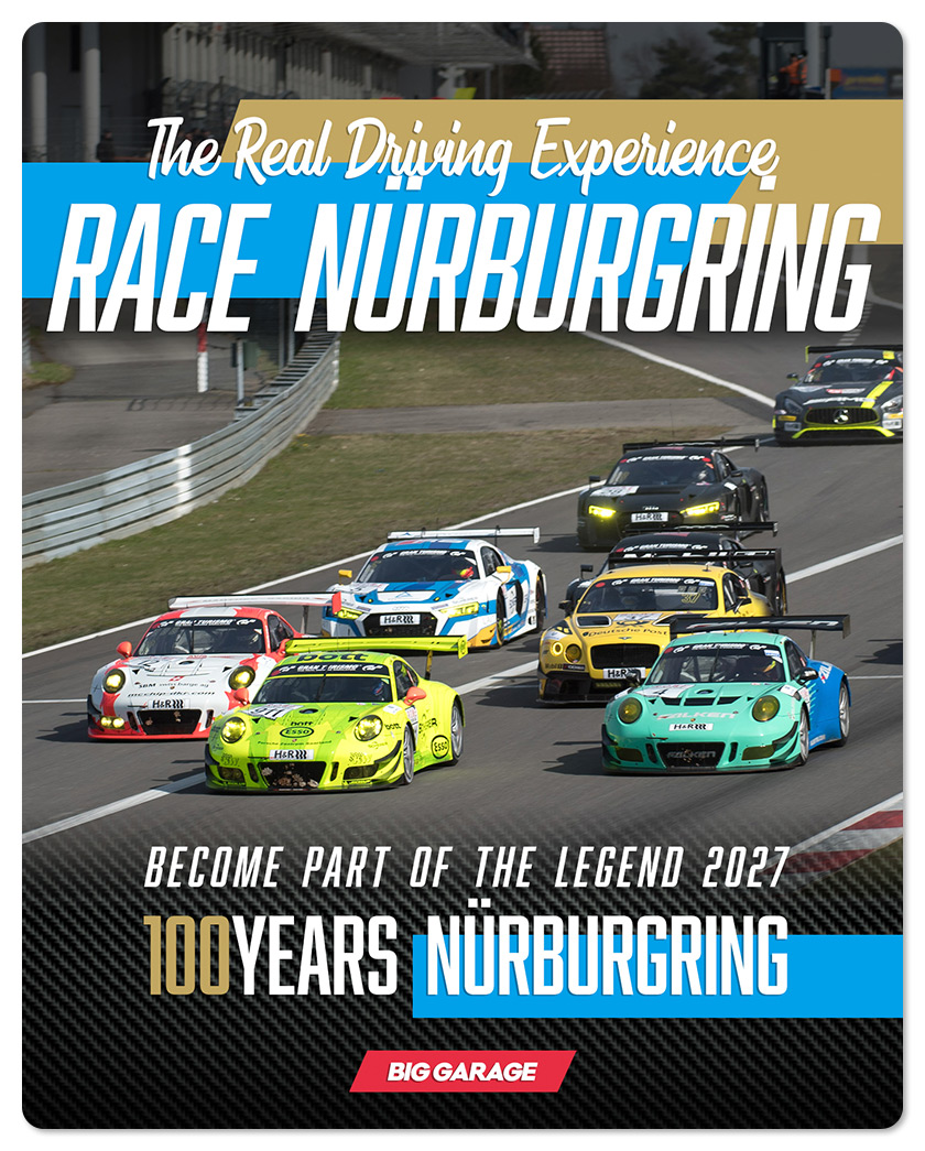 Race Nürburgring