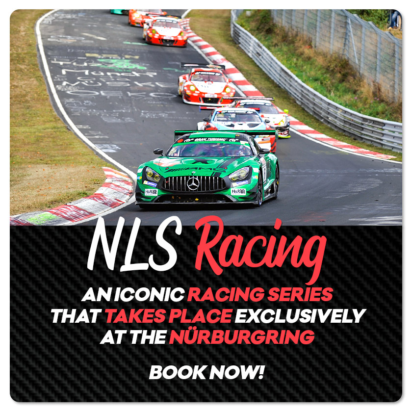 NLS Nürburgring Endurance 2026