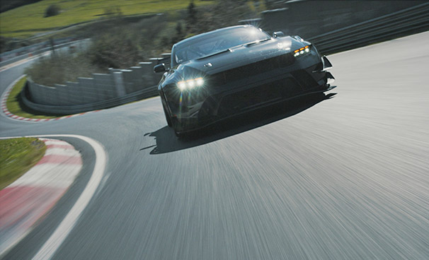 Ford Mustang GTD 2026 Lap Record N&uuml;rburgring