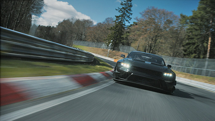 Ford Mustang GTD 2026 Lap Record N&uuml;rburgring
