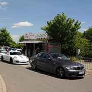 Tourist Drives Nurburgring